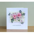 Custom Luxury Handmade Birthday Card Printing
